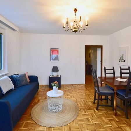 3-Bedroom-Flat With Parking Space Viena Exterior foto