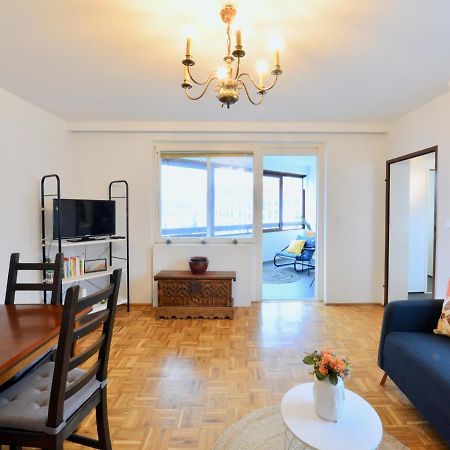3-Bedroom-Flat With Parking Space Viena Exterior foto