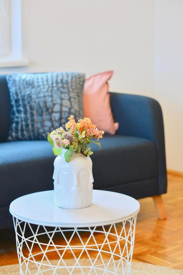 3-Bedroom-Flat With Parking Space Viena Exterior foto