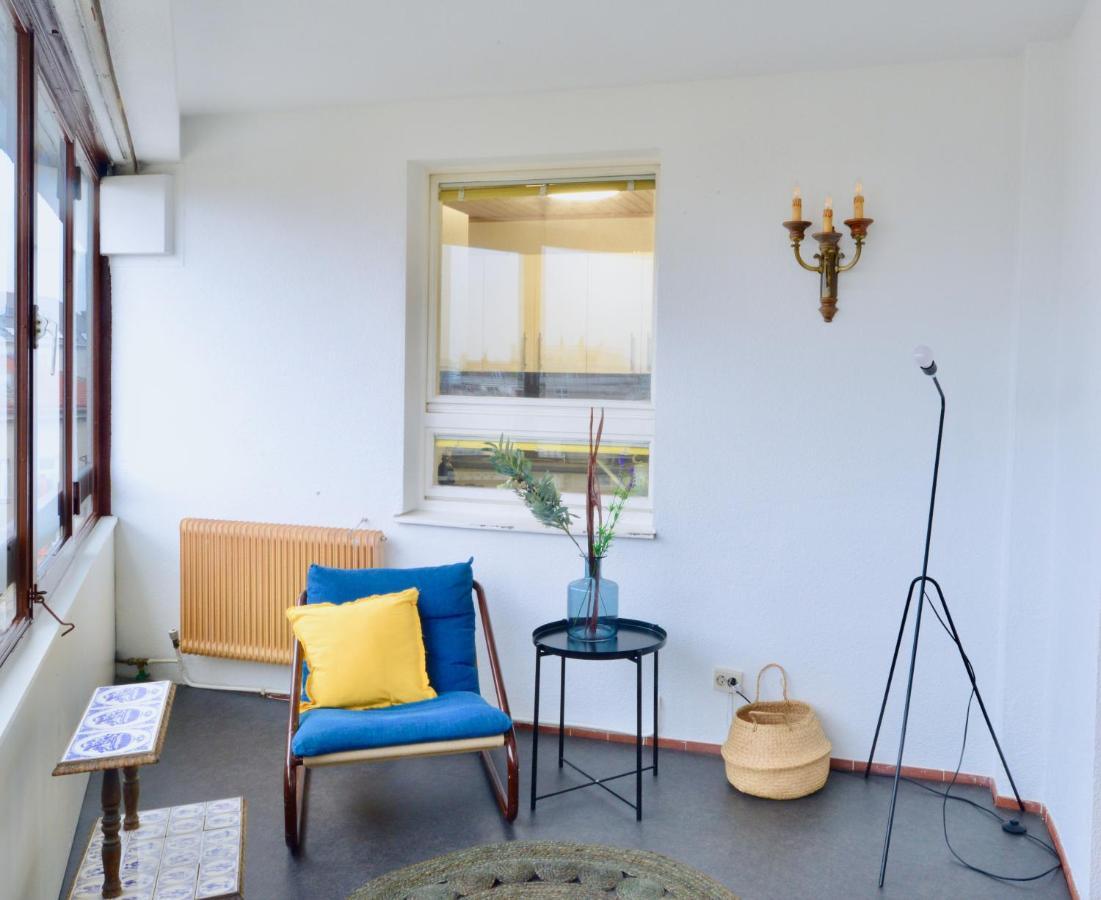 3-Bedroom-Flat With Parking Space Viena Exterior foto