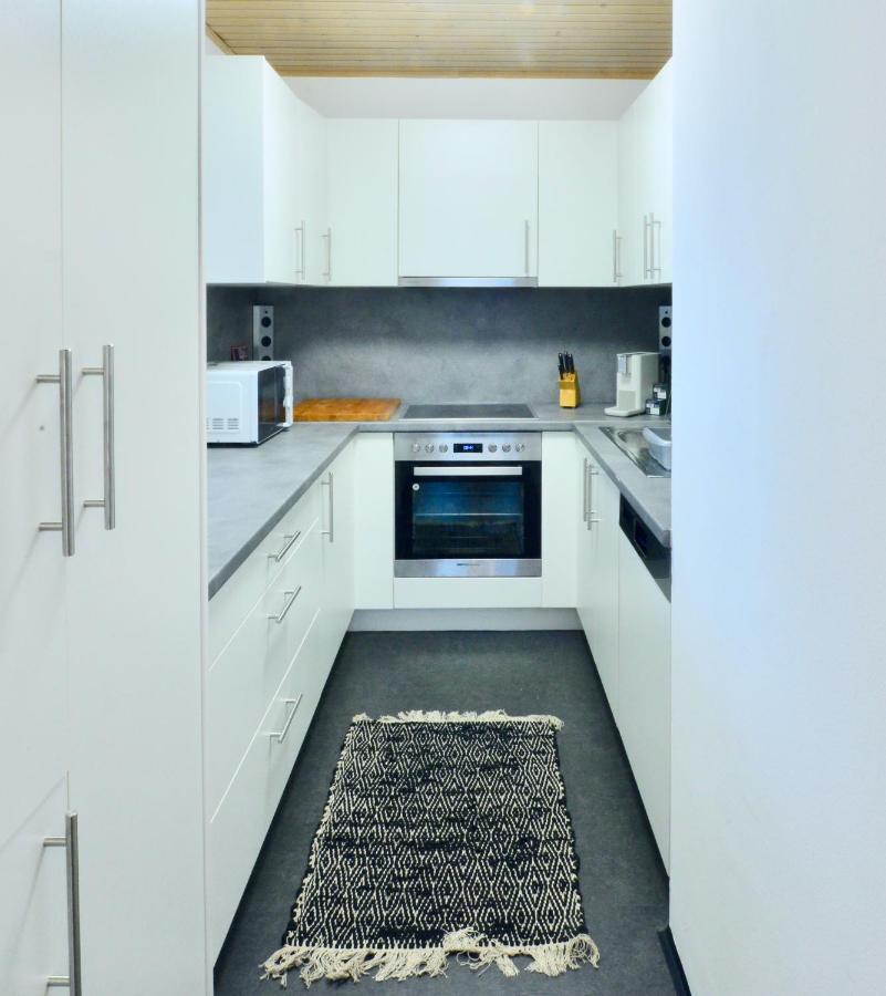 3-Bedroom-Flat With Parking Space Viena Exterior foto