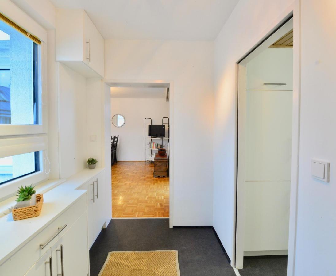 3-Bedroom-Flat With Parking Space Viena Exterior foto