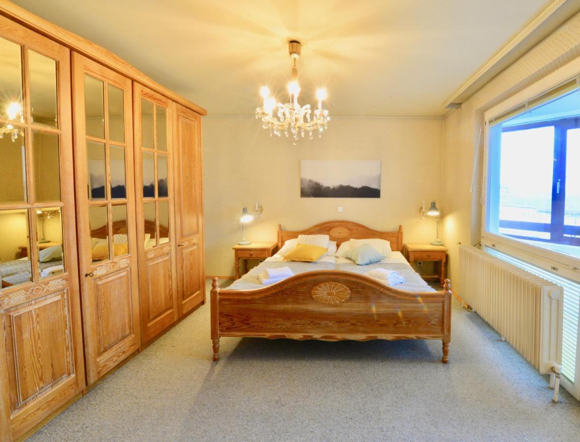 3-Bedroom-Flat With Parking Space Viena Exterior foto