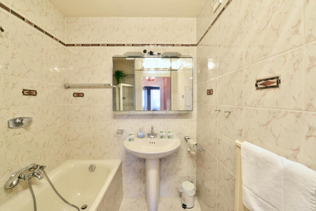 3-Bedroom-Flat With Parking Space Viena Exterior foto
