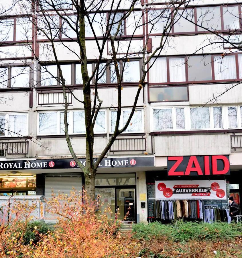 3-Bedroom-Flat With Parking Space Viena Exterior foto